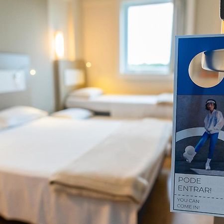 Ibis Budget Фос-ду-Іґуасу Екстер'єр фото