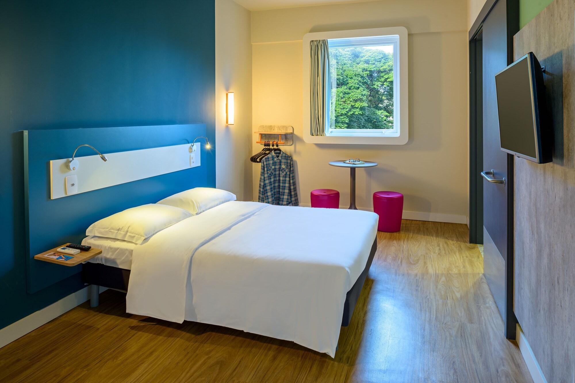 Ibis Budget Фос-ду-Іґуасу Екстер'єр фото