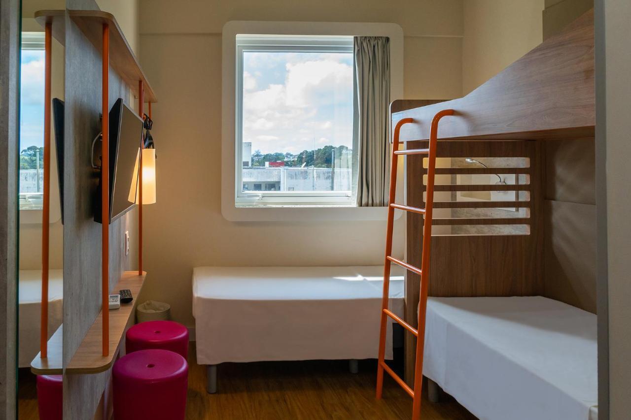 Ibis Budget Фос-ду-Іґуасу Екстер'єр фото