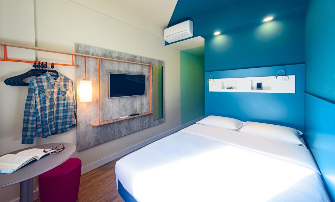 Ibis Budget Фос-ду-Іґуасу Екстер'єр фото