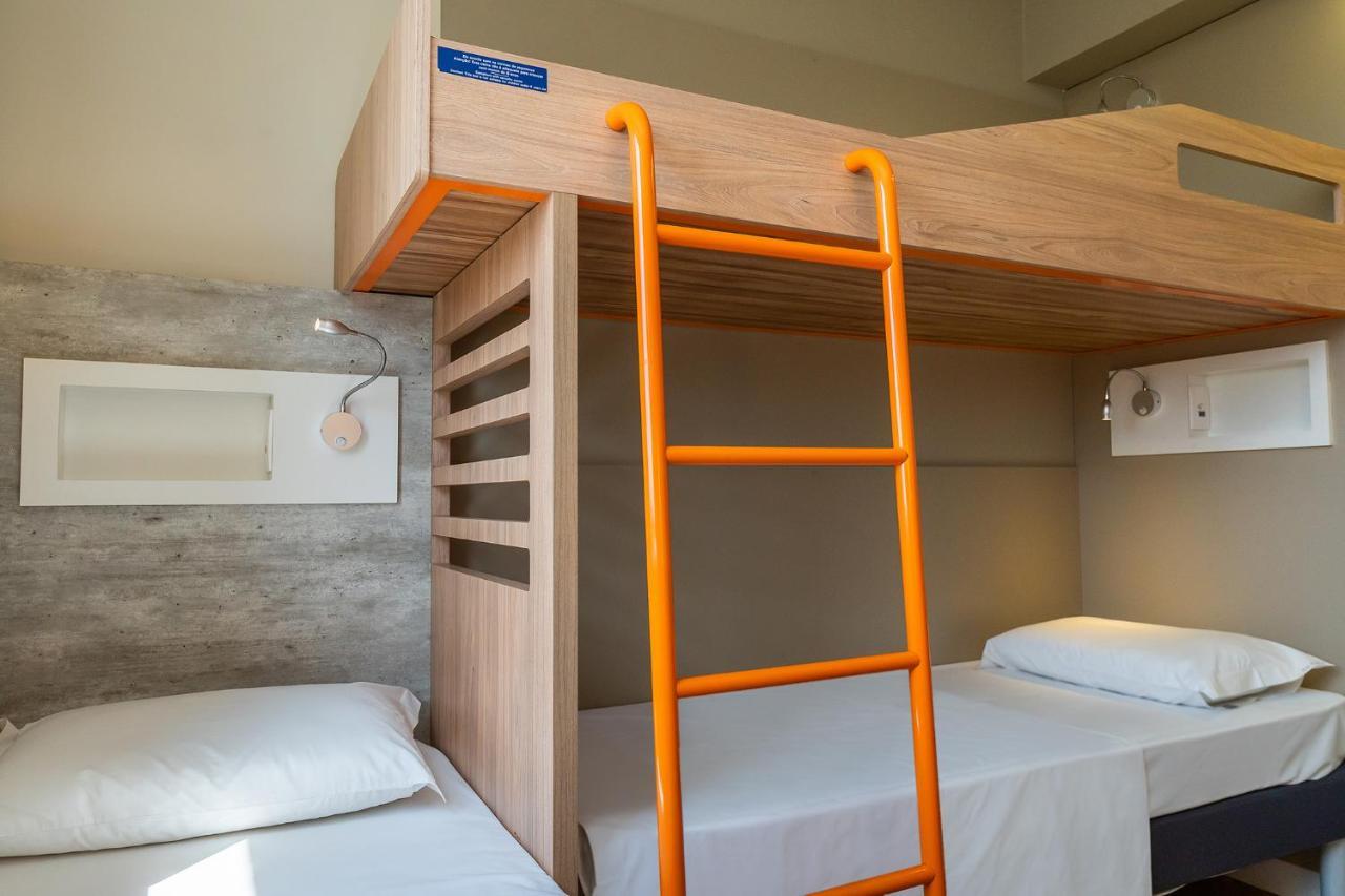 Ibis Budget Фос-ду-Іґуасу Екстер'єр фото