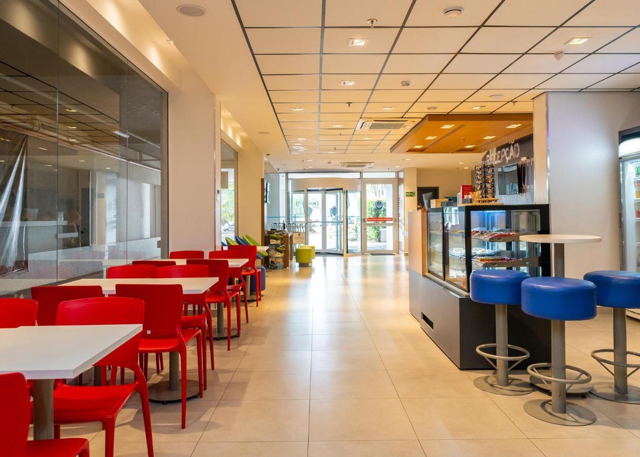 Ibis Budget Фос-ду-Іґуасу Екстер'єр фото