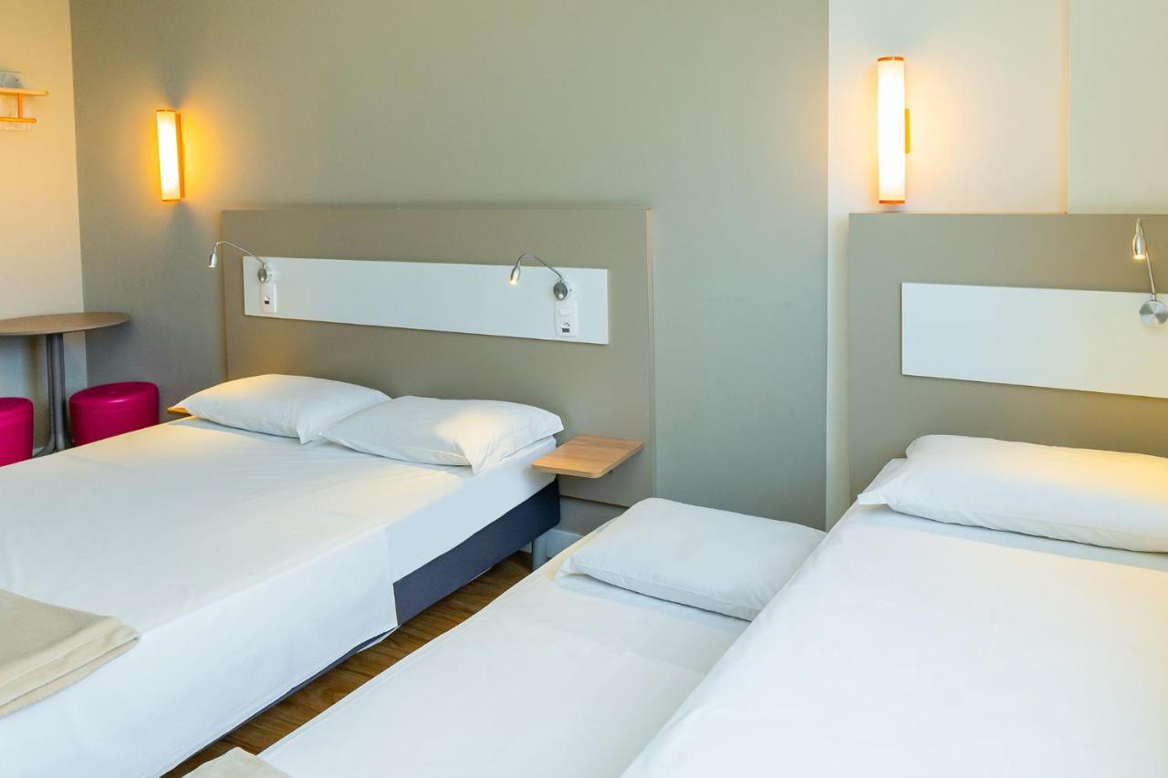 Ibis Budget Фос-ду-Іґуасу Екстер'єр фото