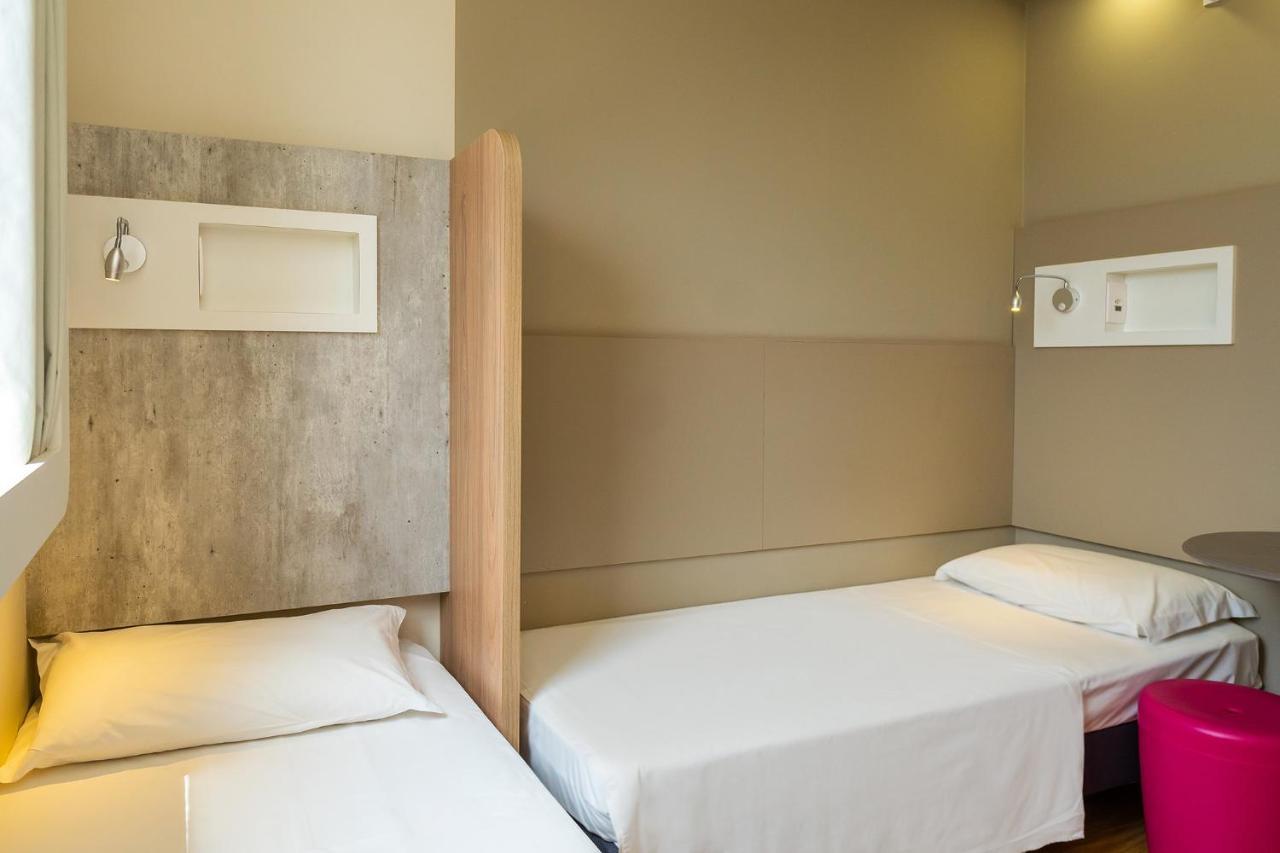 Ibis Budget Фос-ду-Іґуасу Екстер'єр фото