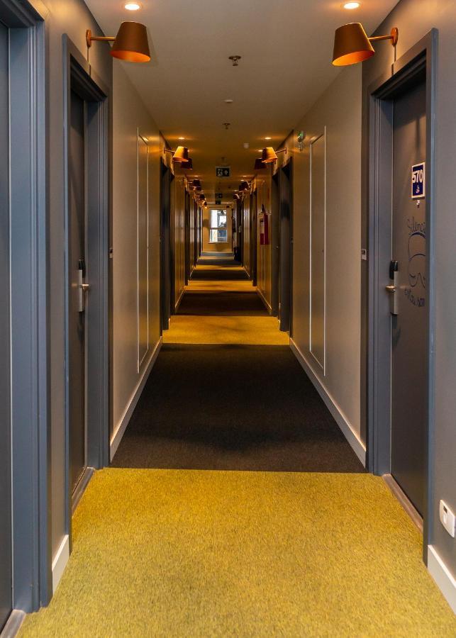 Ibis Budget Фос-ду-Іґуасу Екстер'єр фото