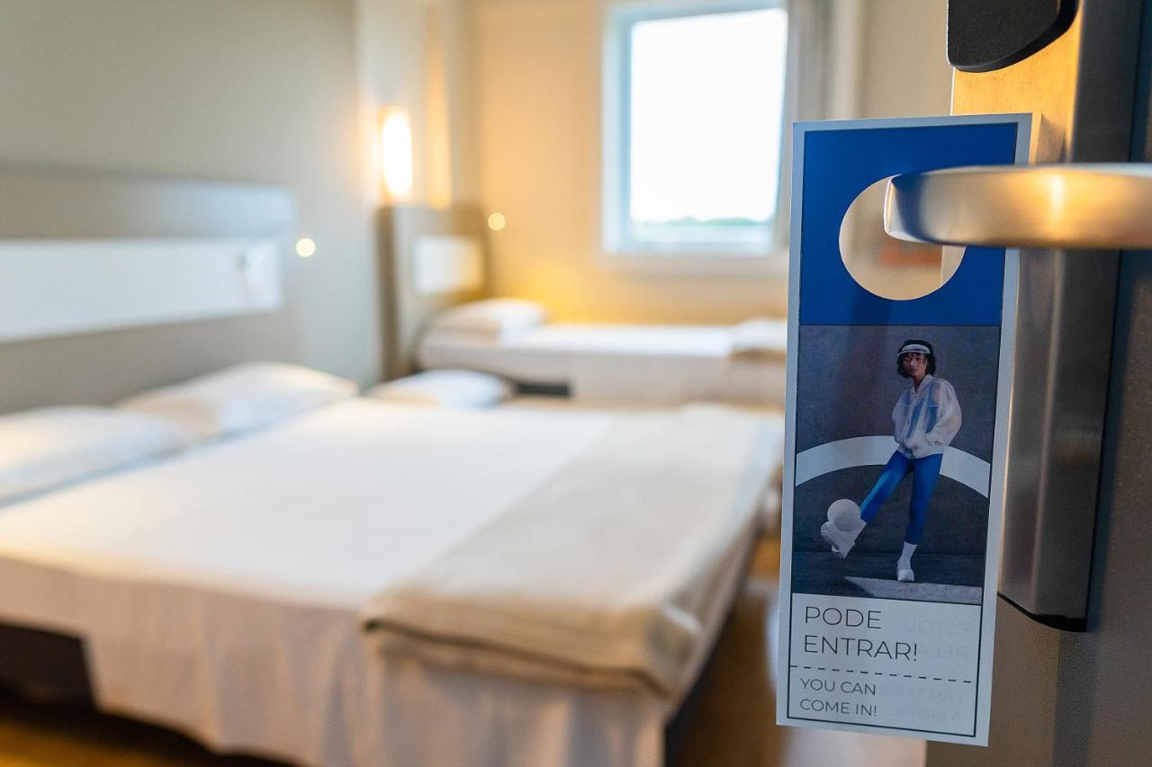 Ibis Budget Фос-ду-Іґуасу Екстер'єр фото
